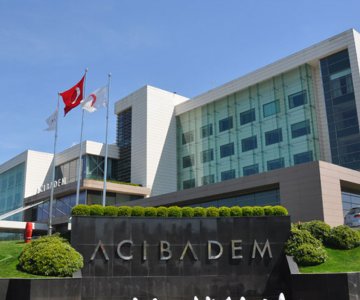 ACIBADEM MASLAK HASTANESİ 1. ETAP